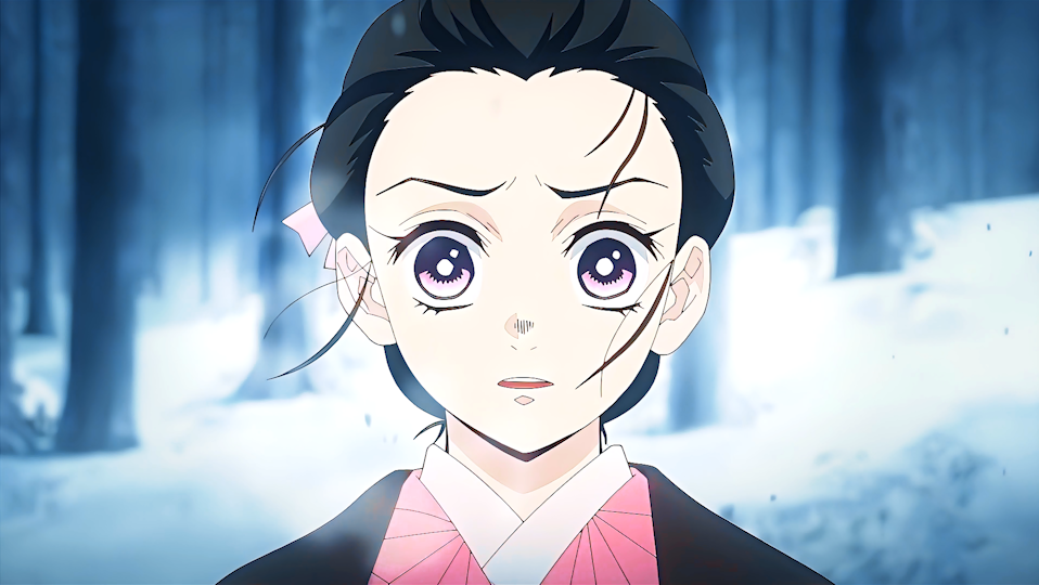 Nezuko Voice