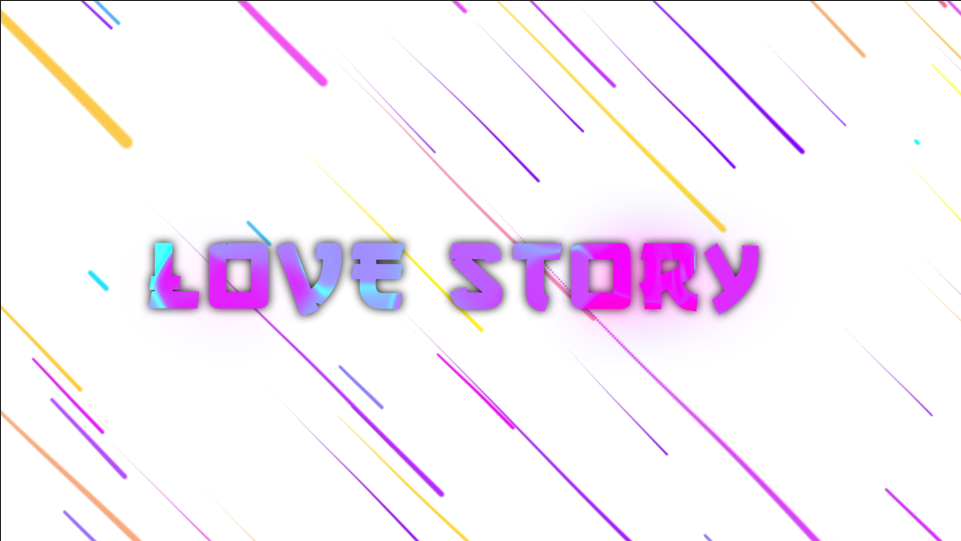 intro edit song: love story