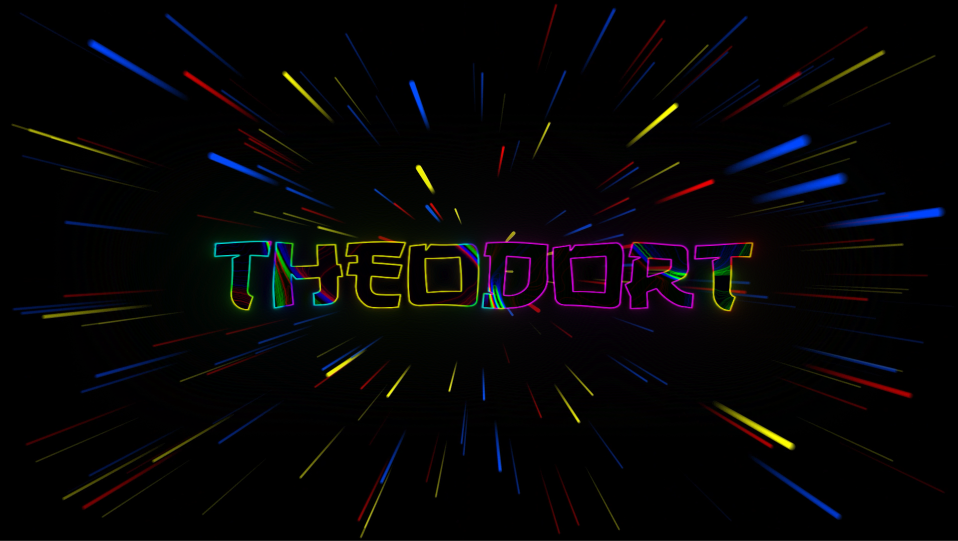 Text Intro Song THEODORT