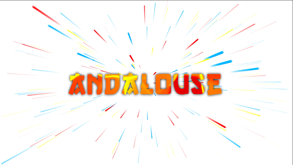 Intro Song: Andalouse