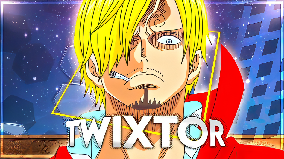 Luffy 4k Twixtor Clips (One Piece) 