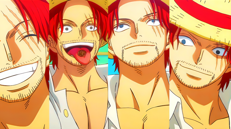 Shanks Episode Special Twixtor