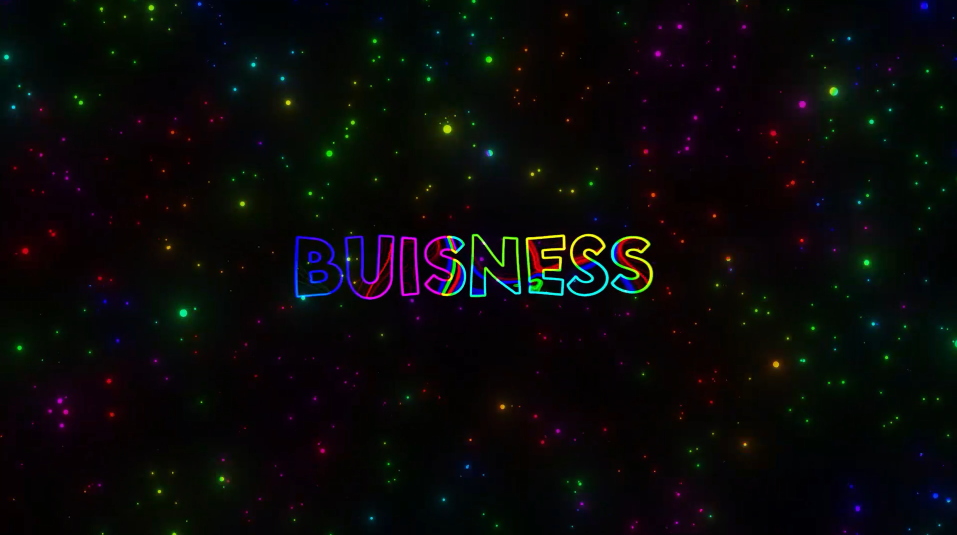 Intro Text Song: Business Clean