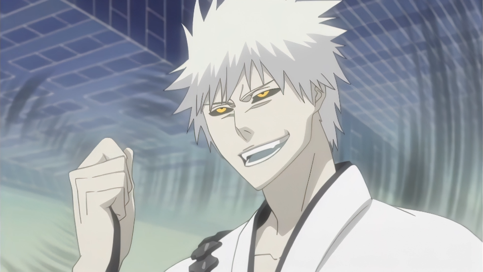 Zangetsu Voice
