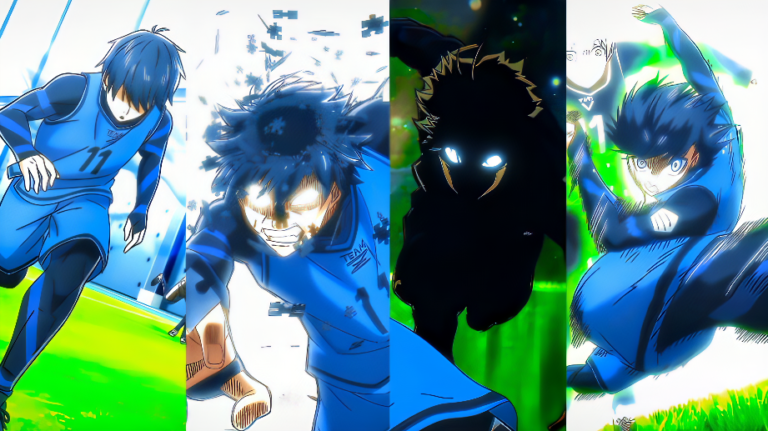 The king baro 🔥 Anime : blue lock ———————— Full tutorial : link