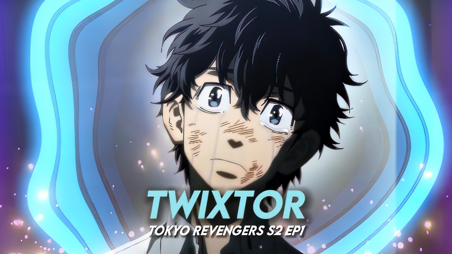 Tokyo Revengers S2 Ep 1 Twixtor