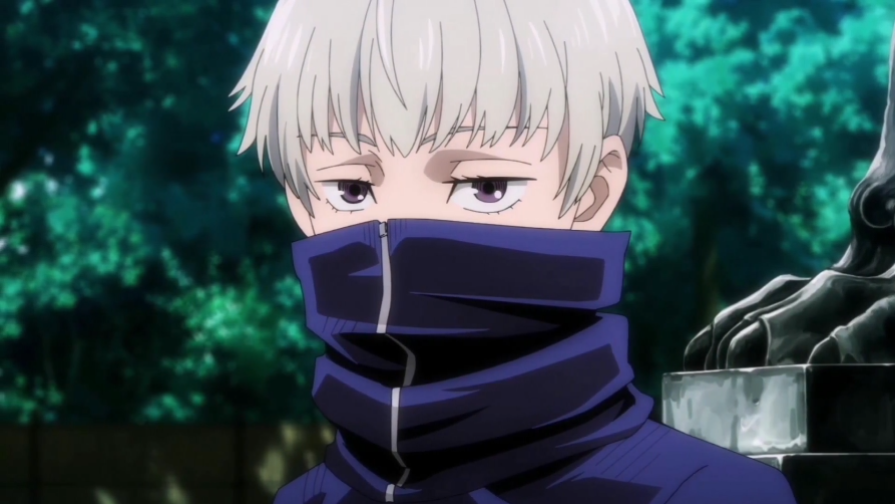 Toge Inumaki Voice