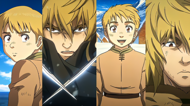 Vinland Saga: King Canute Is Yet Another Thorfinn – With England's Future  at Stake