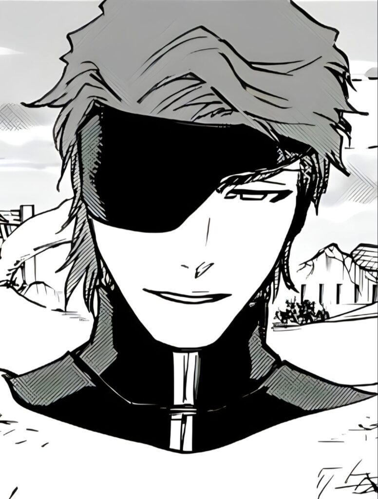 Aizen manga