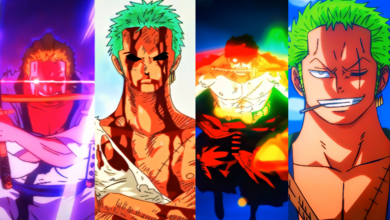 Zoro Pours One Out For the Boys In This 'One Piece' Anime Clip