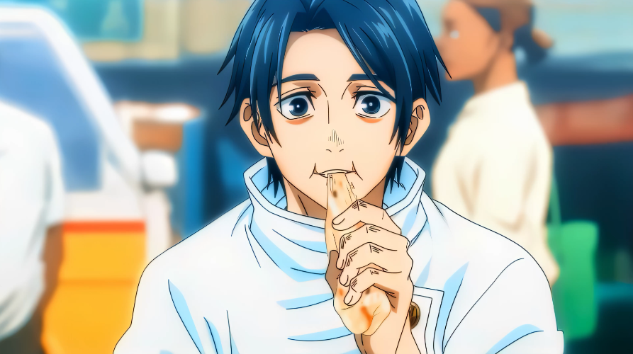 Yuta Okkotsu Voice