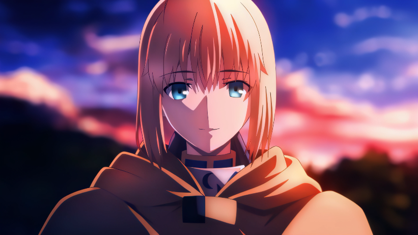 Saber voice