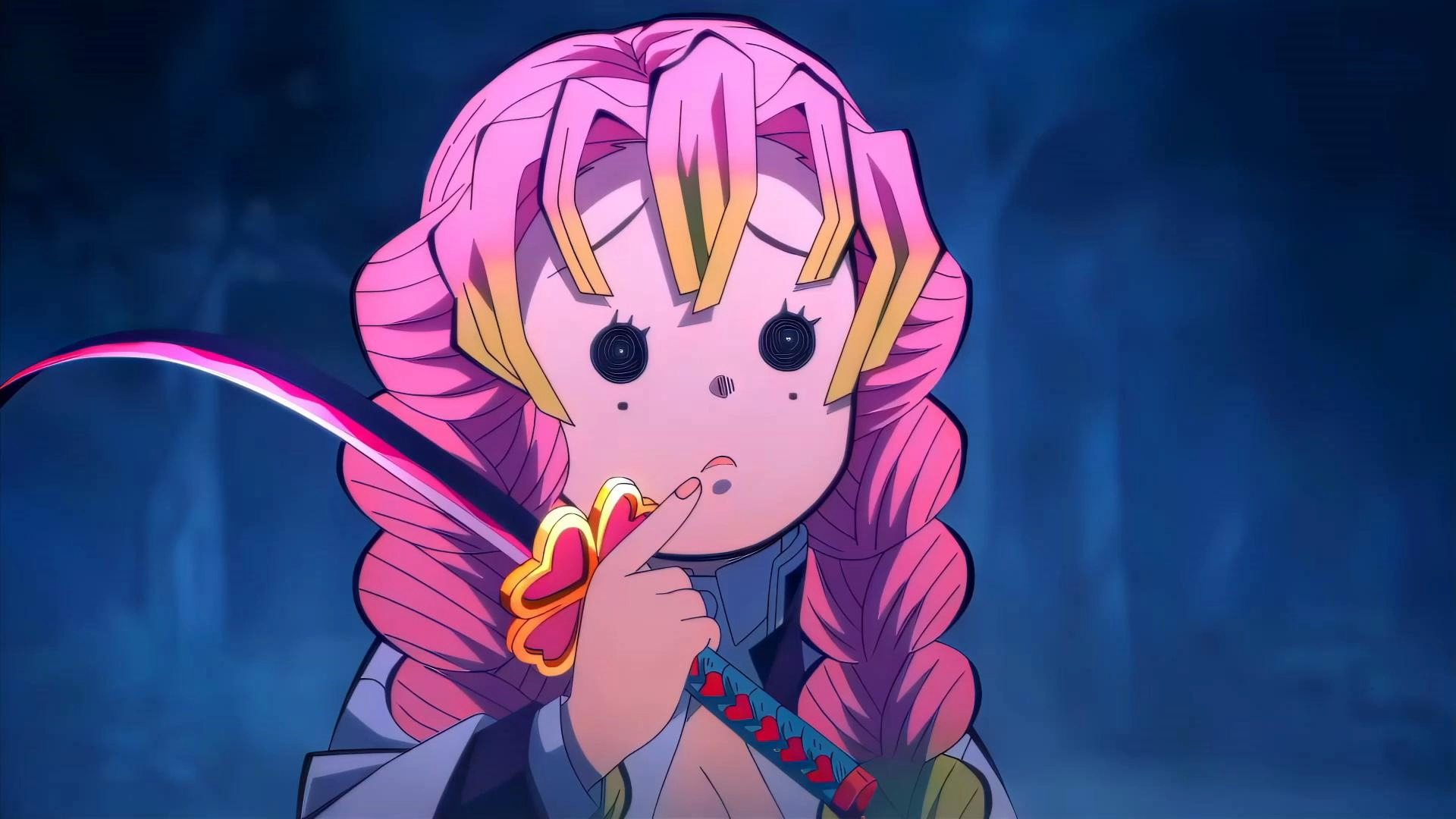 Mitsuri Voice