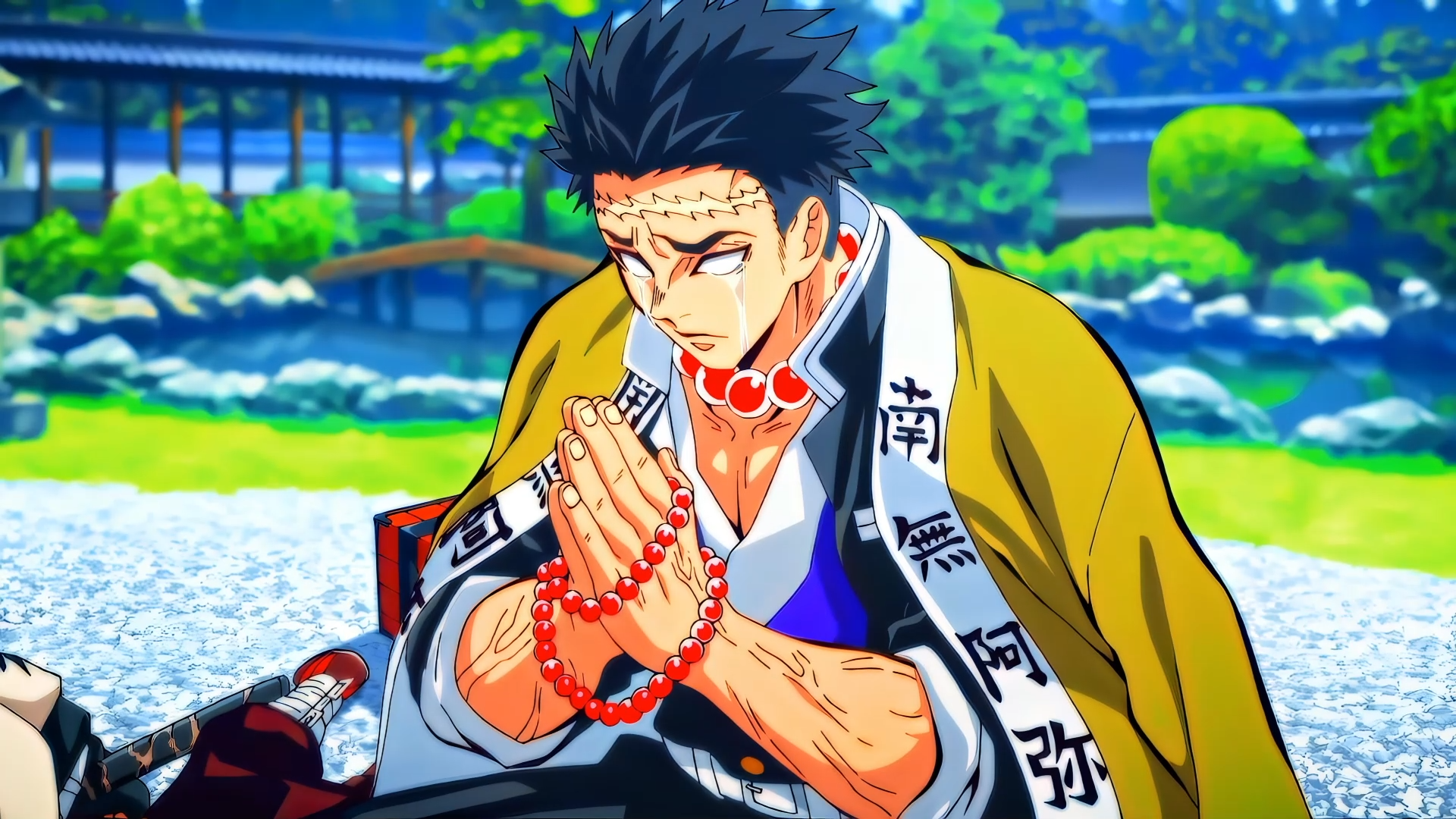 Gyomei Voice