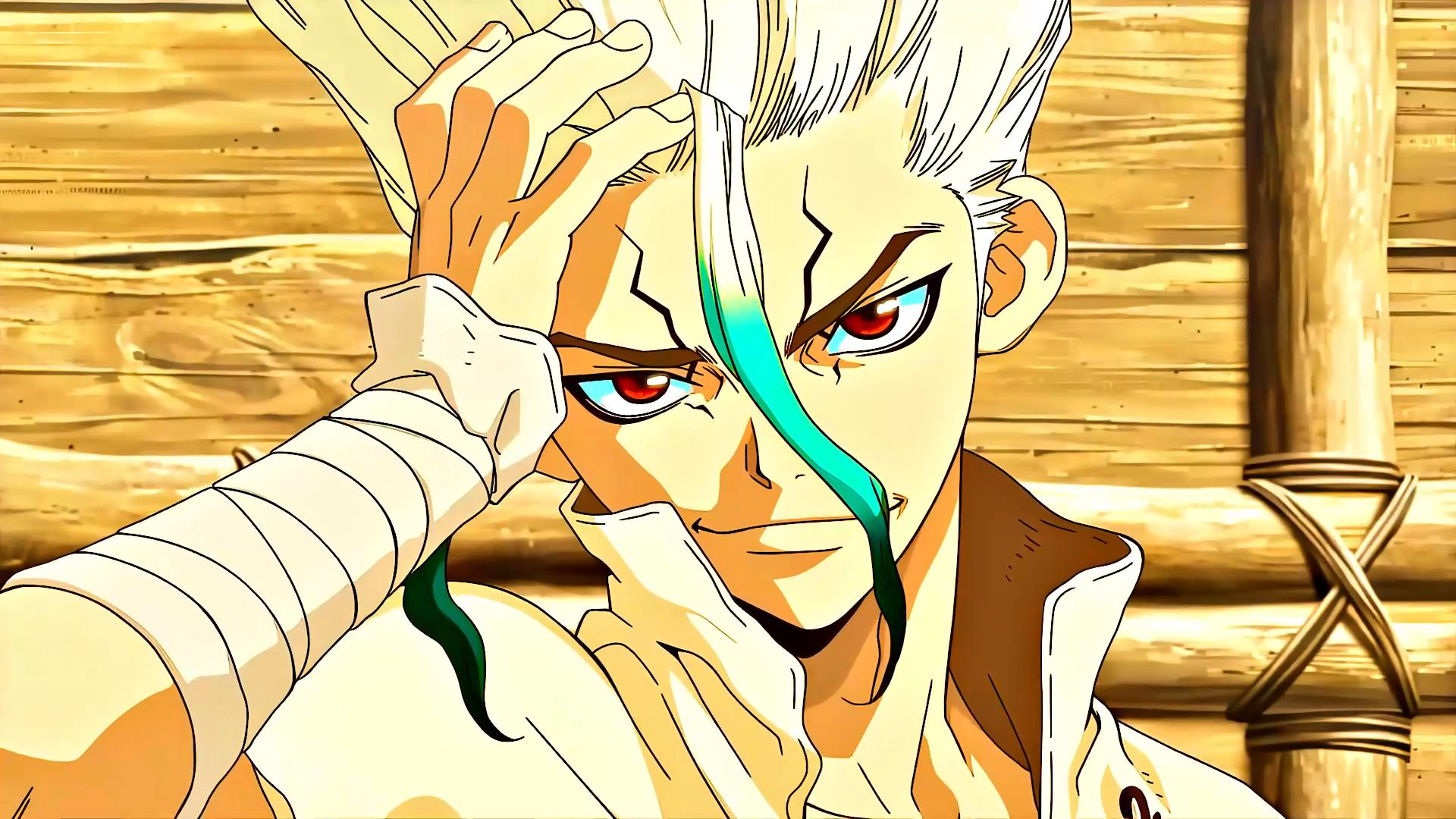 Senku Voice