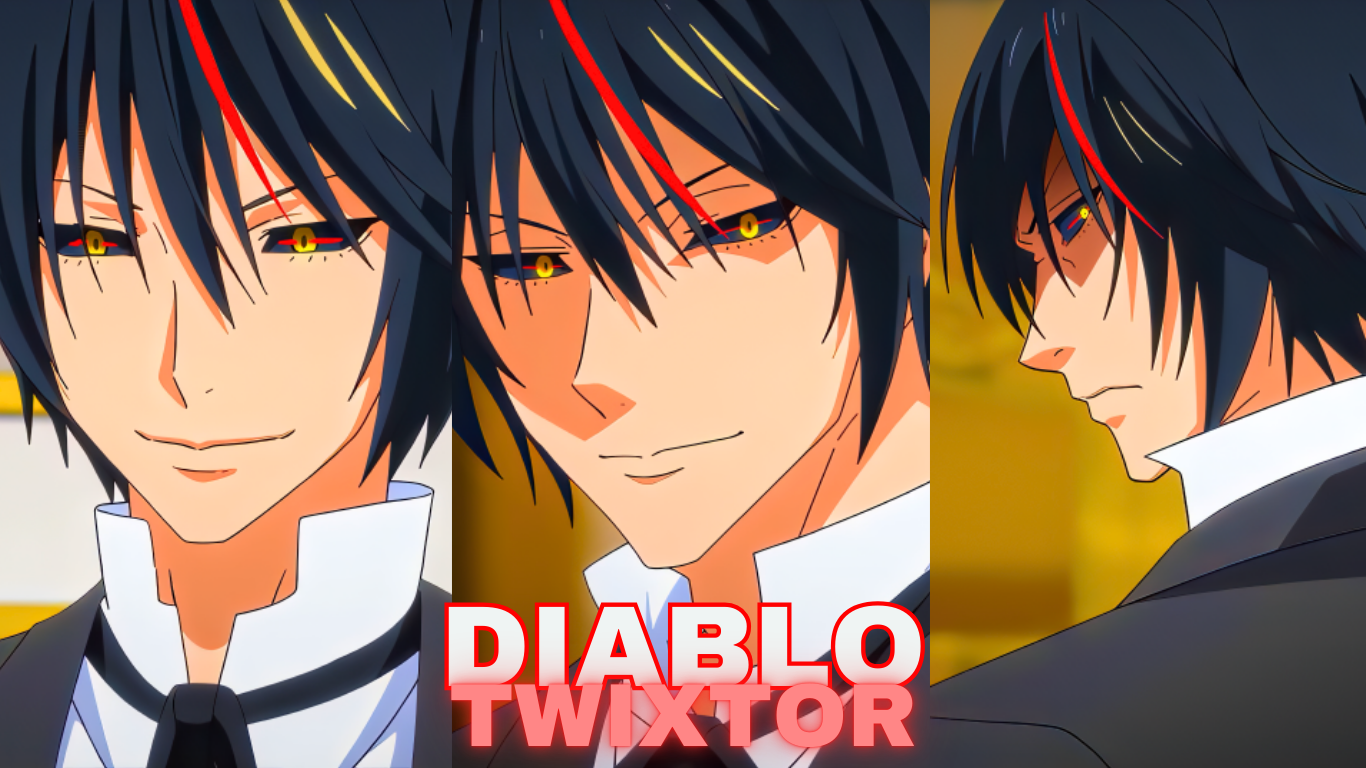 Diablo Twixtor