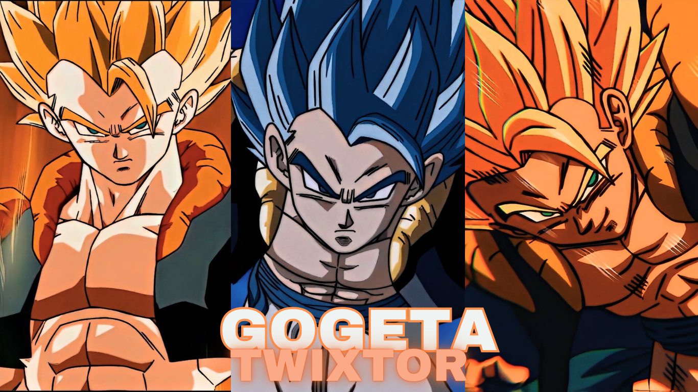 Gogeta Twixtor