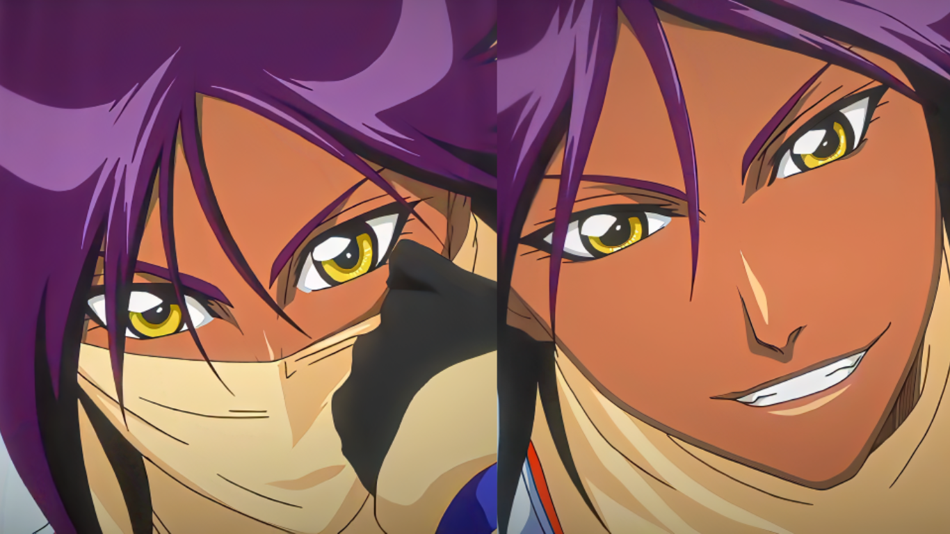 Yoruichi Clips Raw