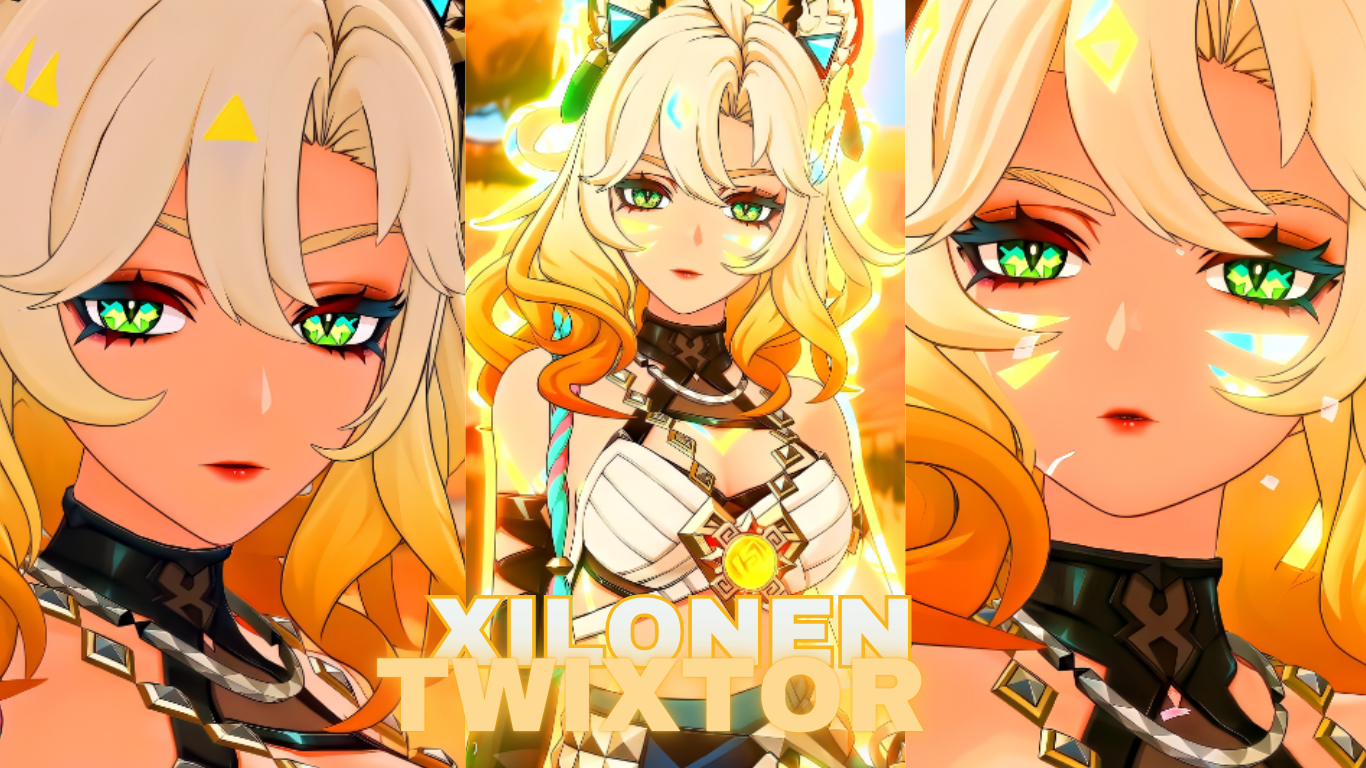 Xilonen Twixtor