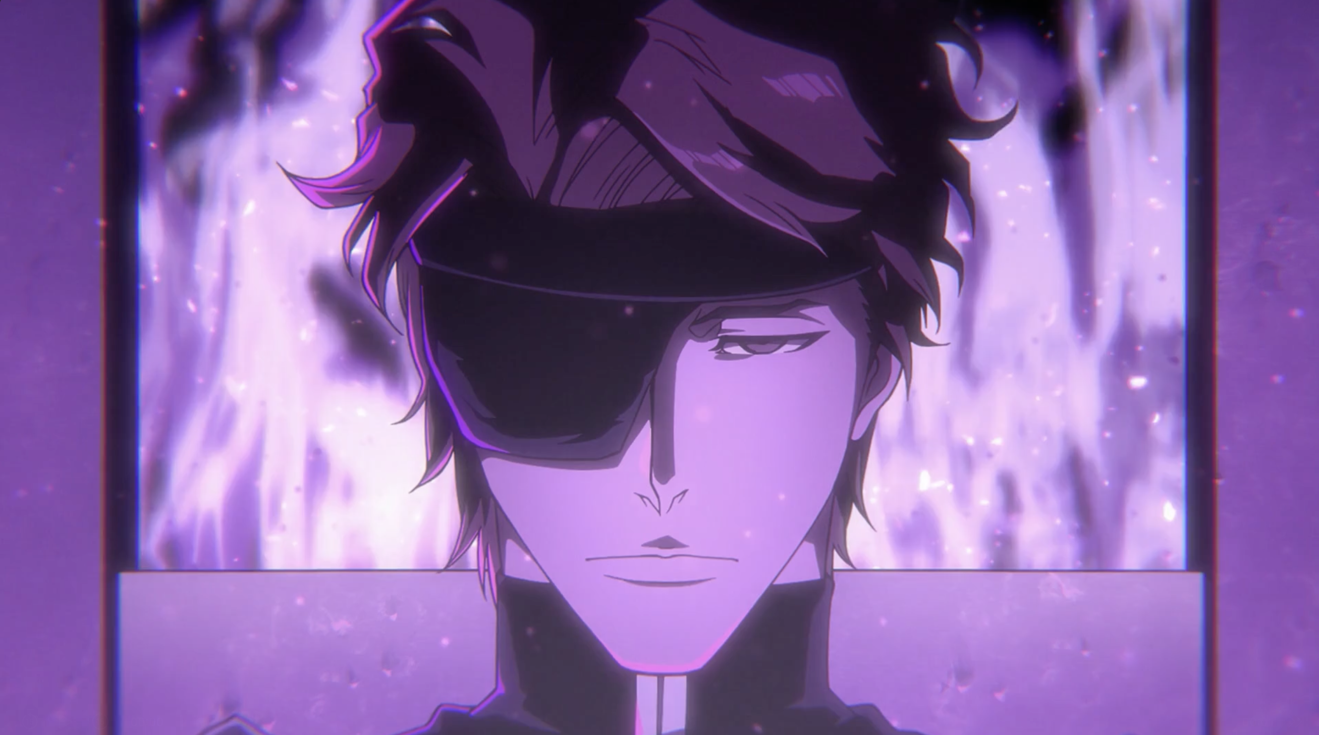 Aizen Flow Frame