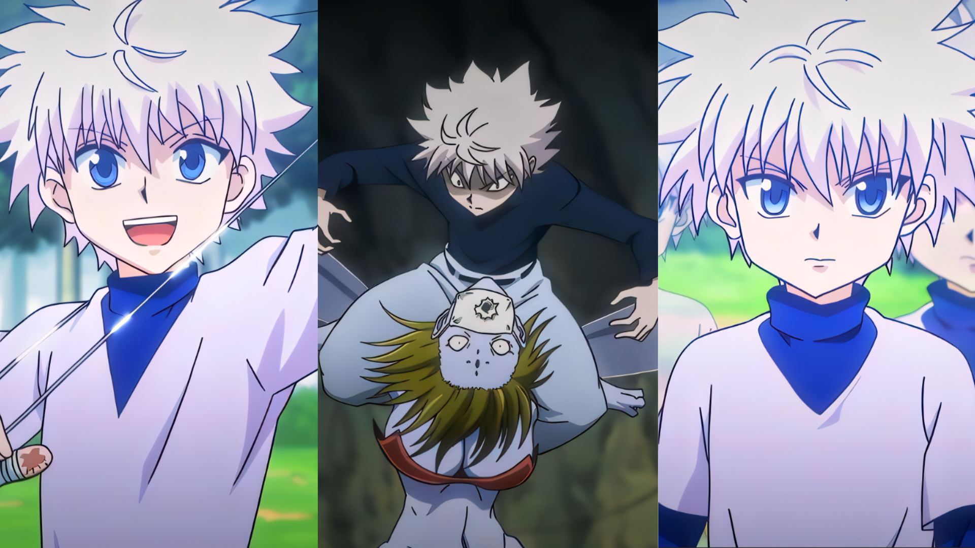 Killua Twixtor