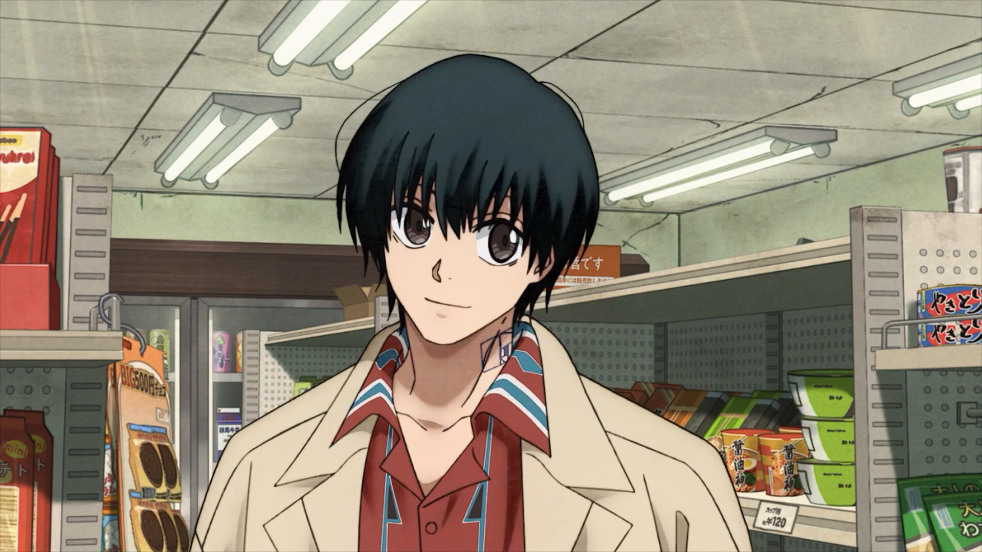Nagumo Flow Frame
