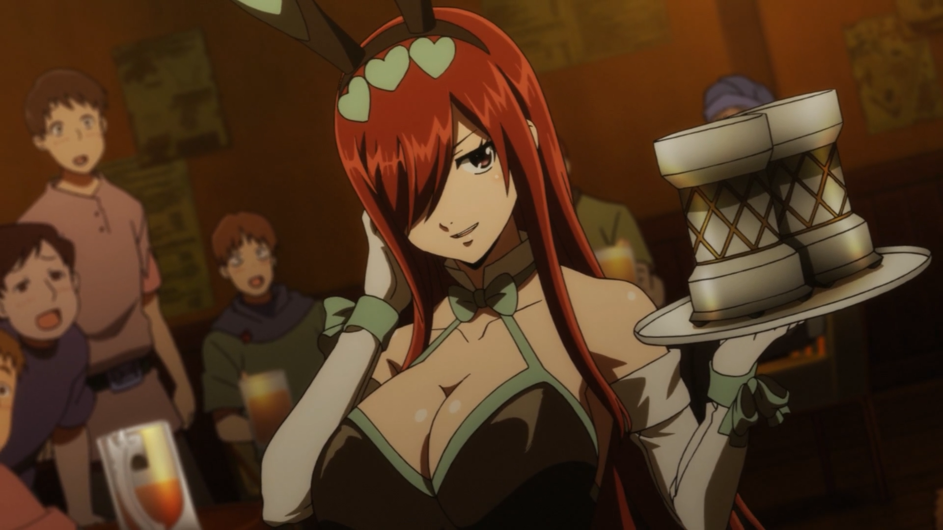 Erza Flow Frame