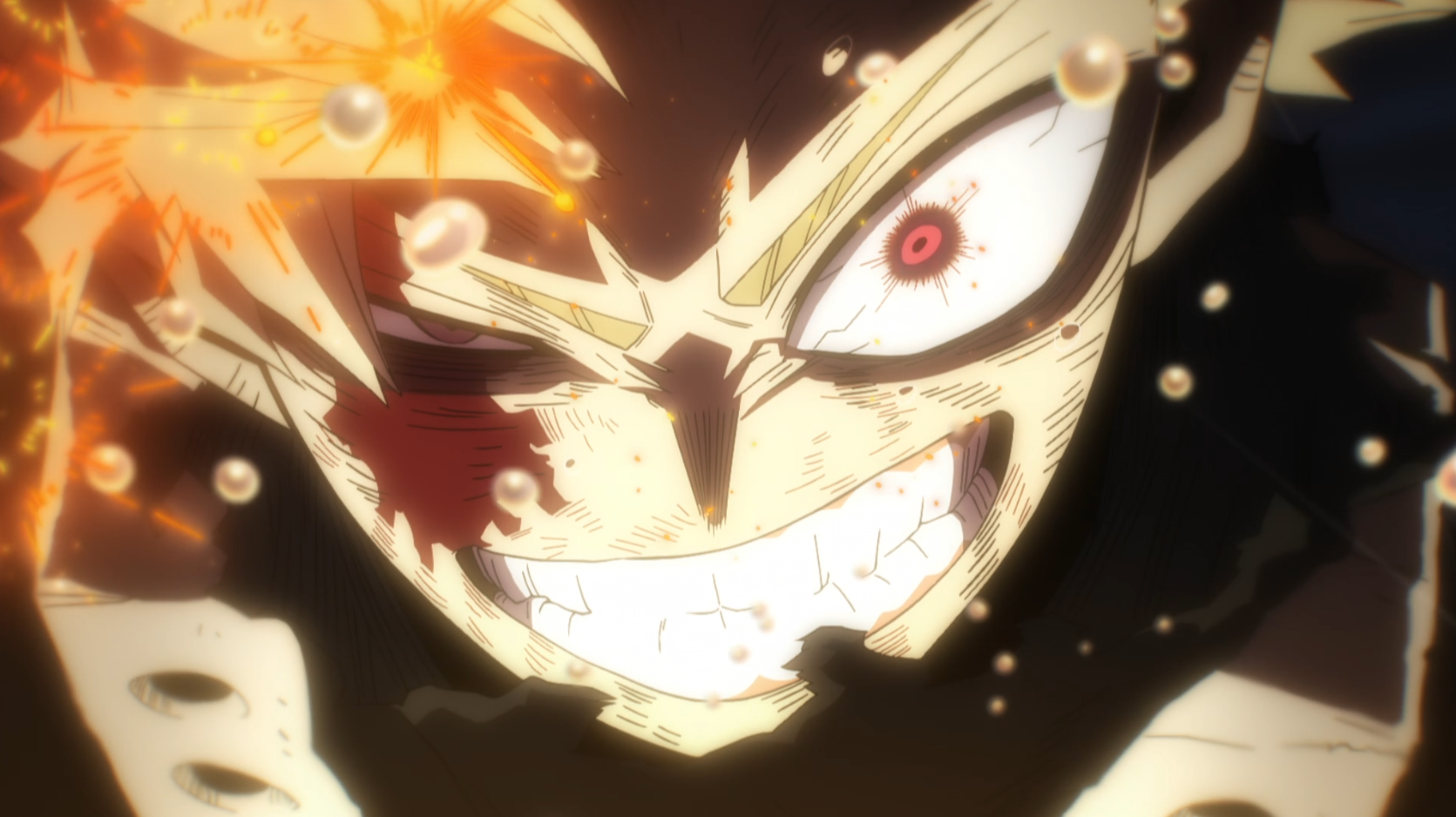 Bakugo Voice