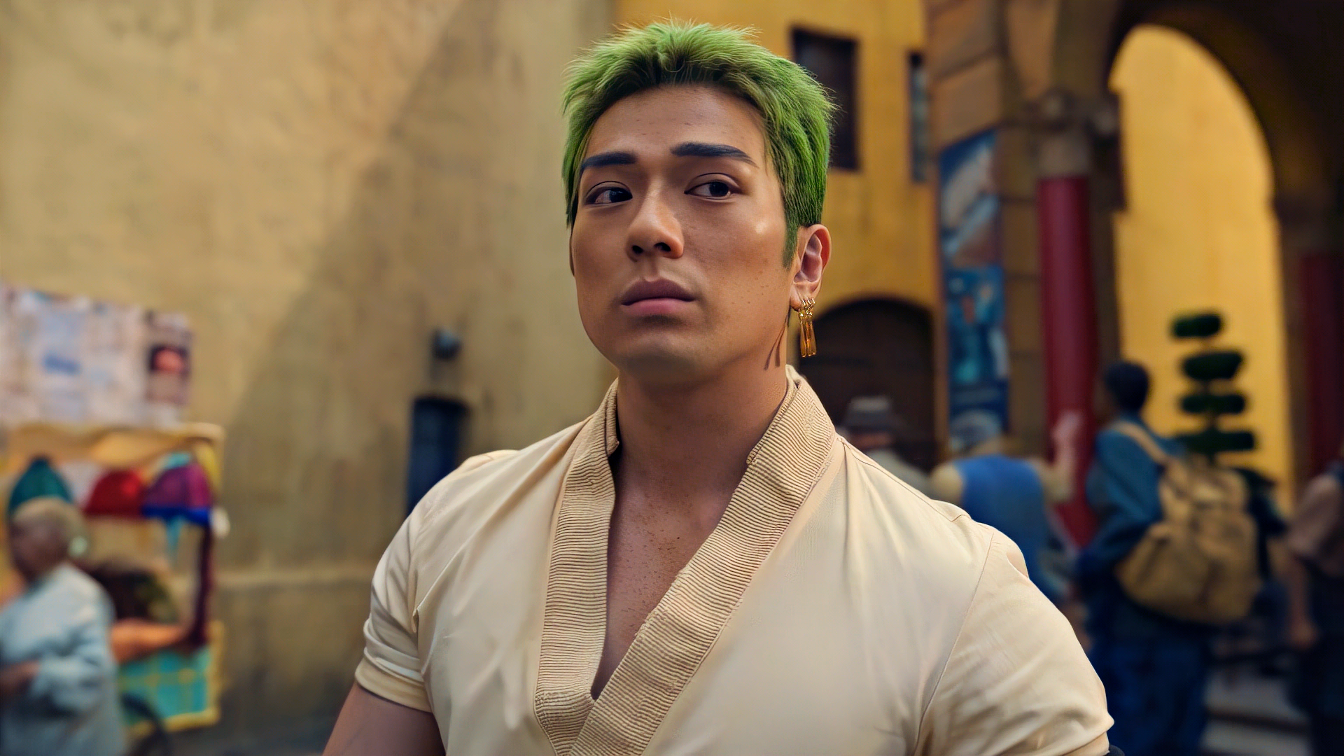 Zoro Twixtor