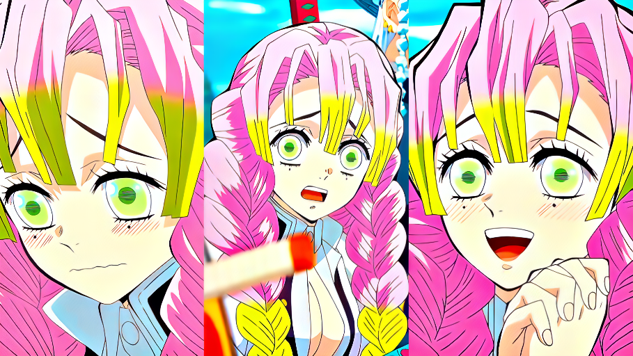 Mitsuri Kanroji Twixtor