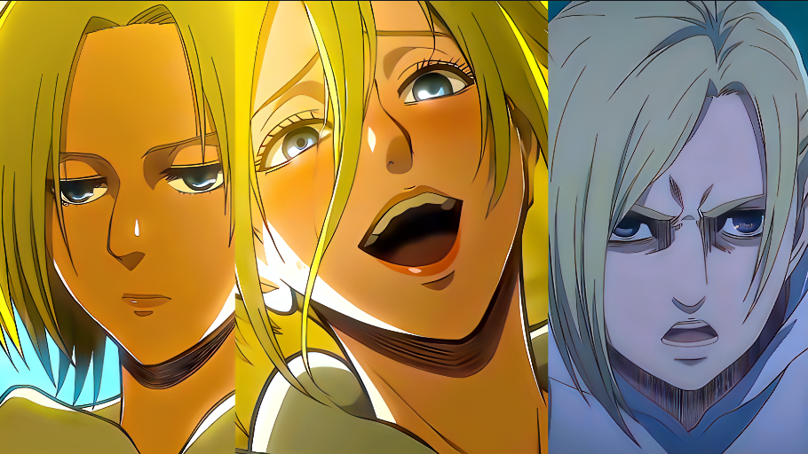Annie Leonhart Twixtor