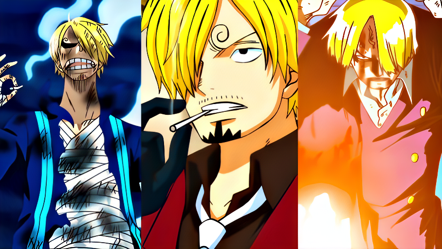 Sanji Vinsmoke Twixtor