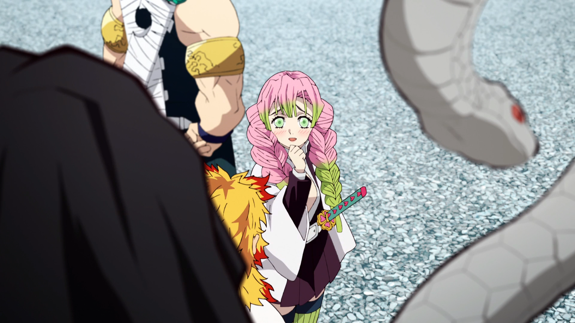 Mitsuri Kanroji Clips