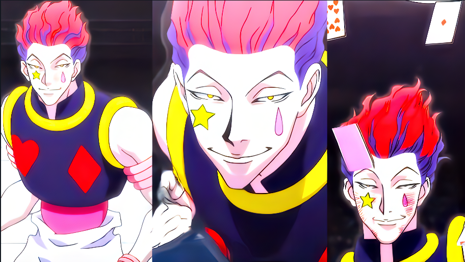 Hisoka Twixtor