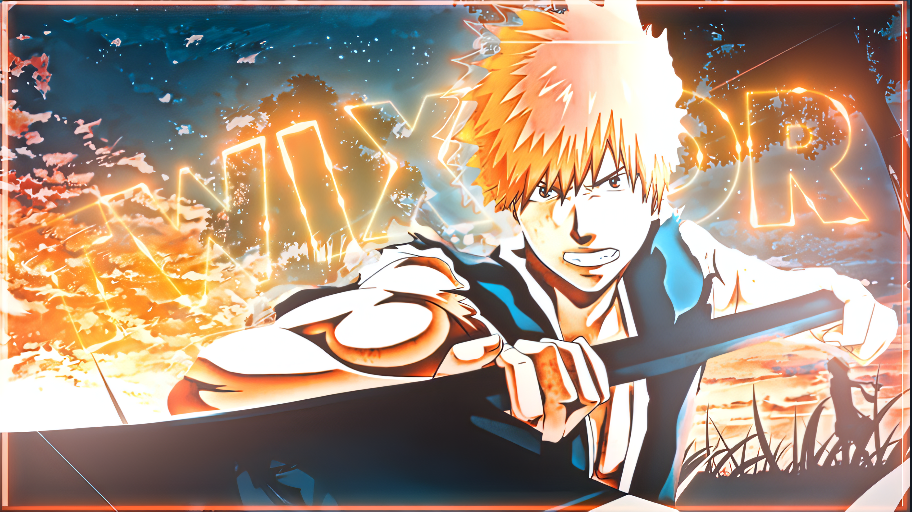 Kurosaki Ichigo Twixtor