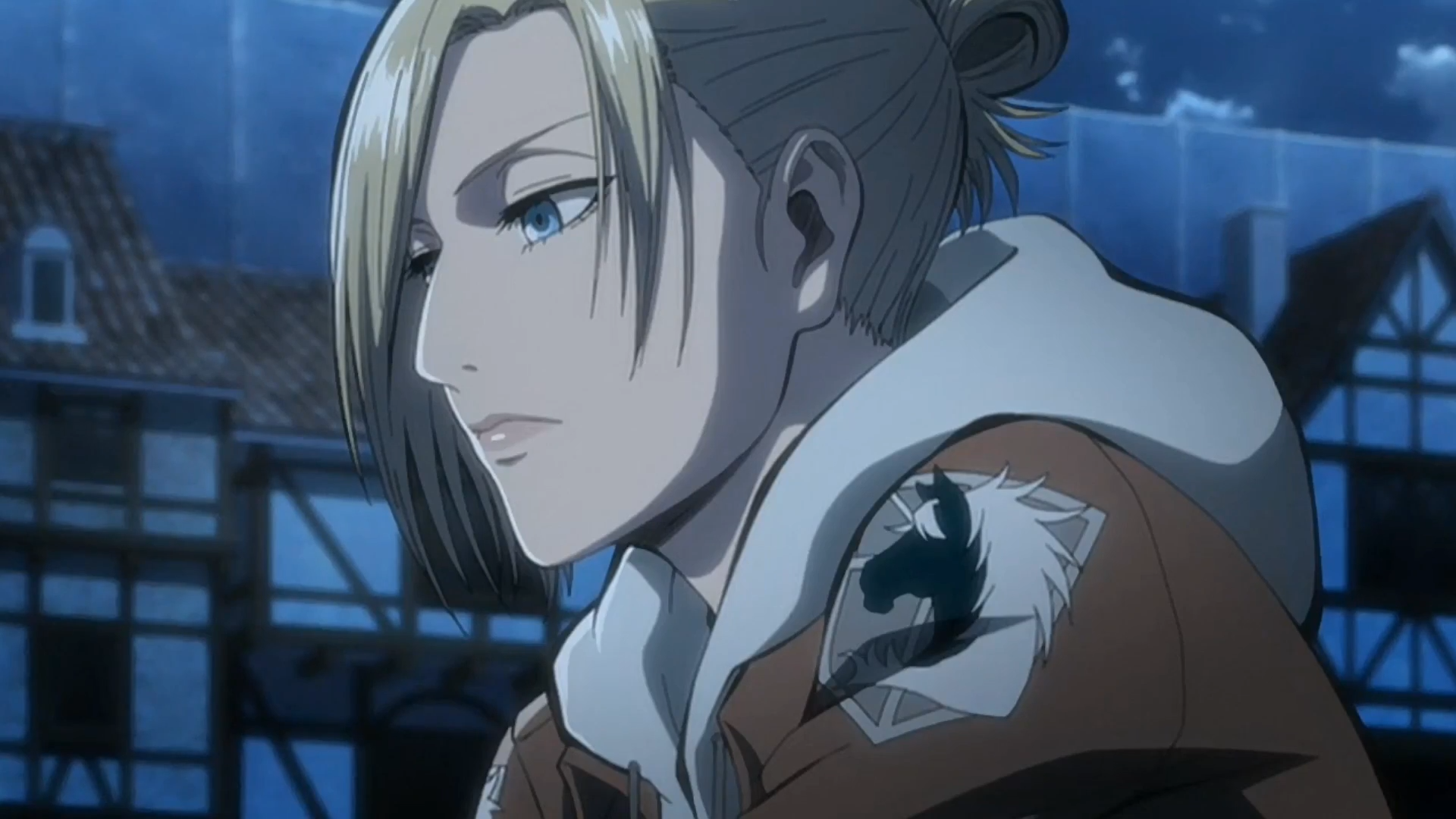 Annie Leonhart Clips