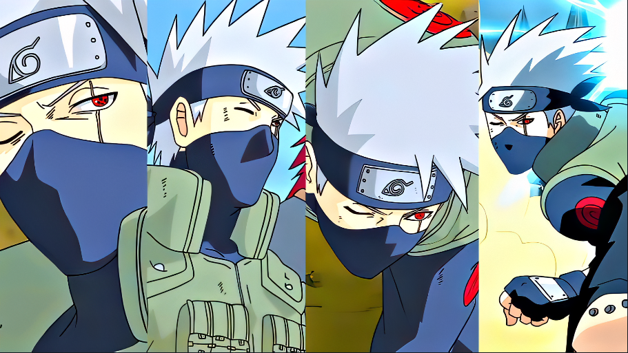 Kakashi Hatake Twixtor