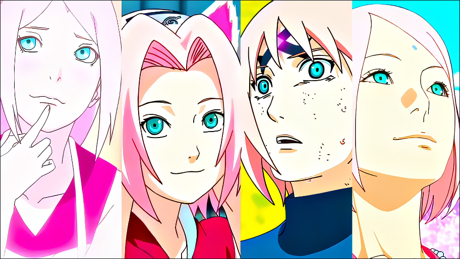 Sakura Haruno Twixtor