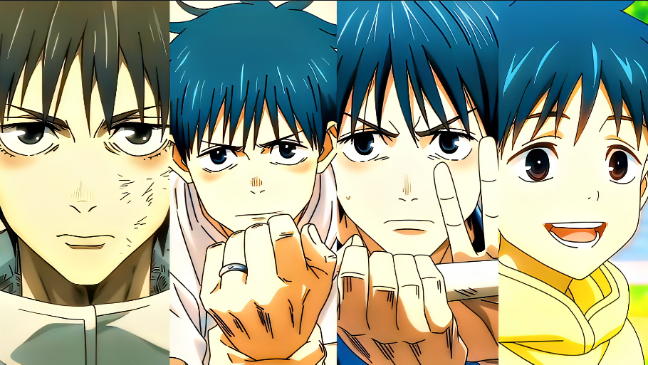 Yuta Okkotsu Twixtor