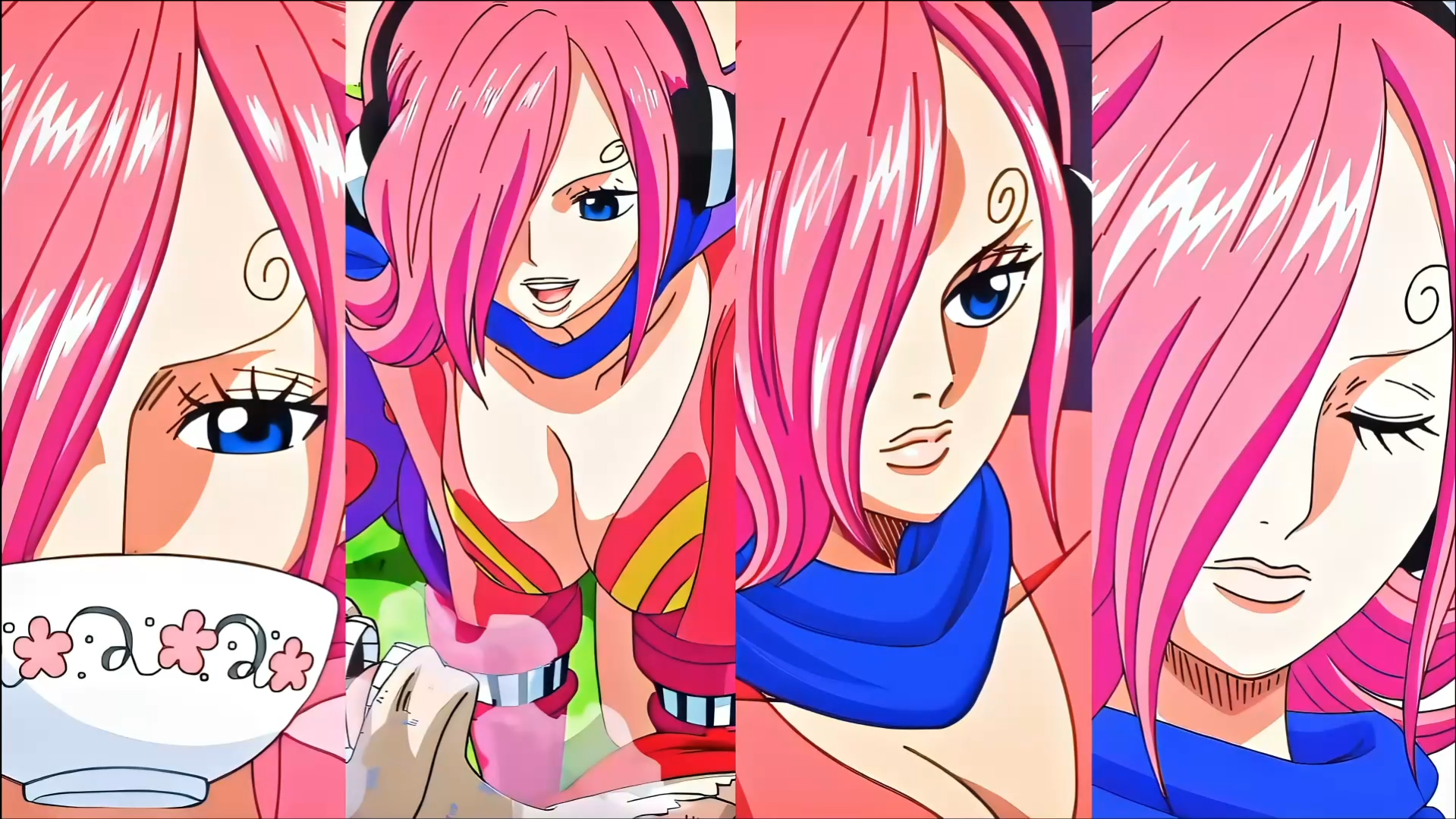 Reiju Vinsmoke Twixtor