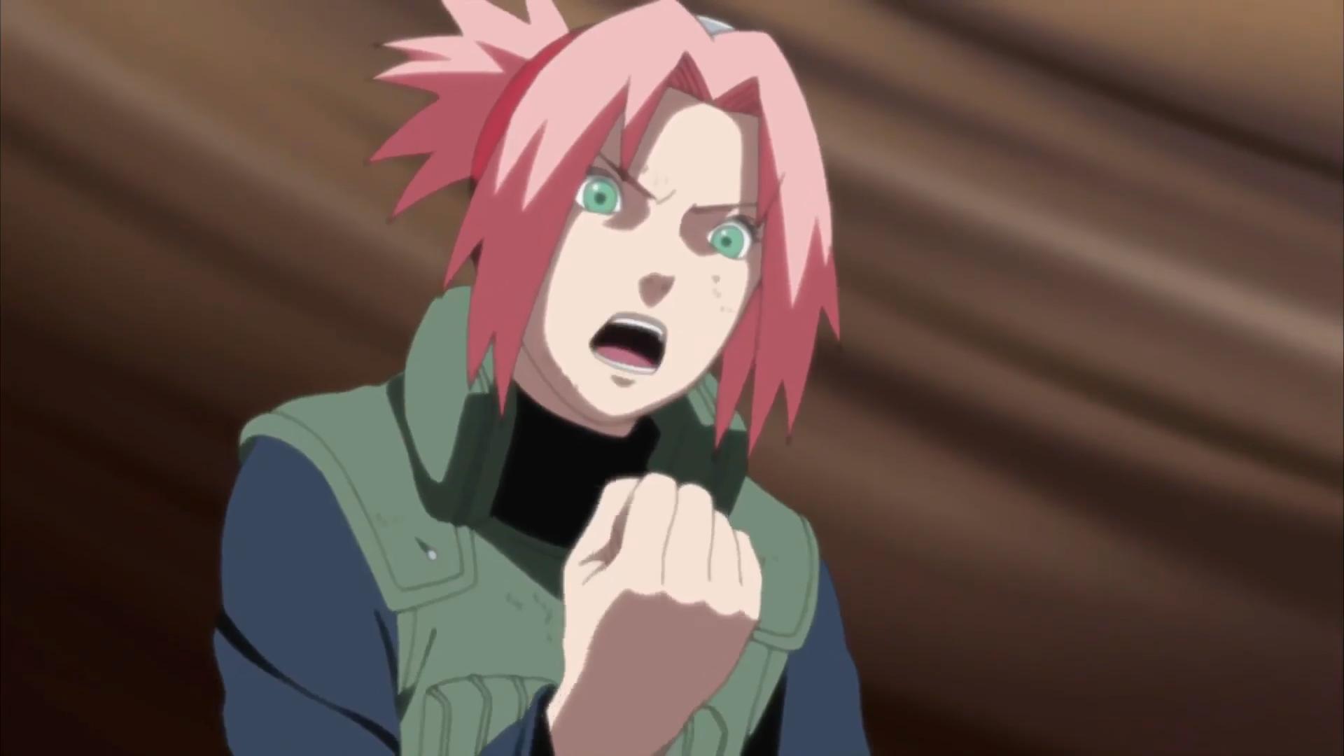 Sakura Haruno Clips