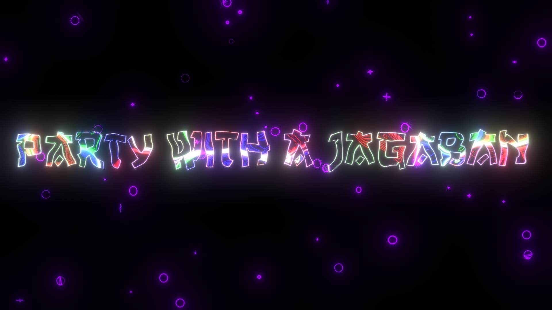 Intro song: Party with a Jagaban