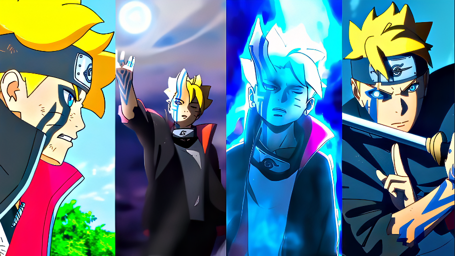 Boruto Uzumaki Twixtor