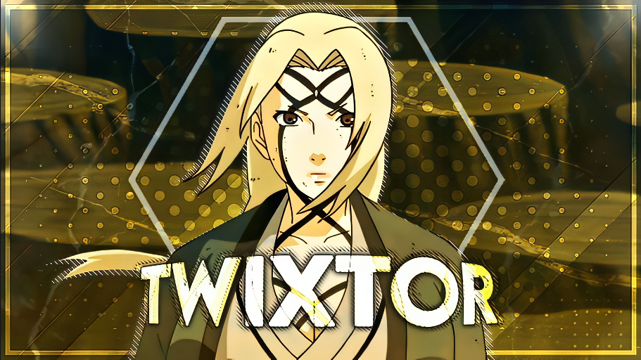 Tsunade Twixtor