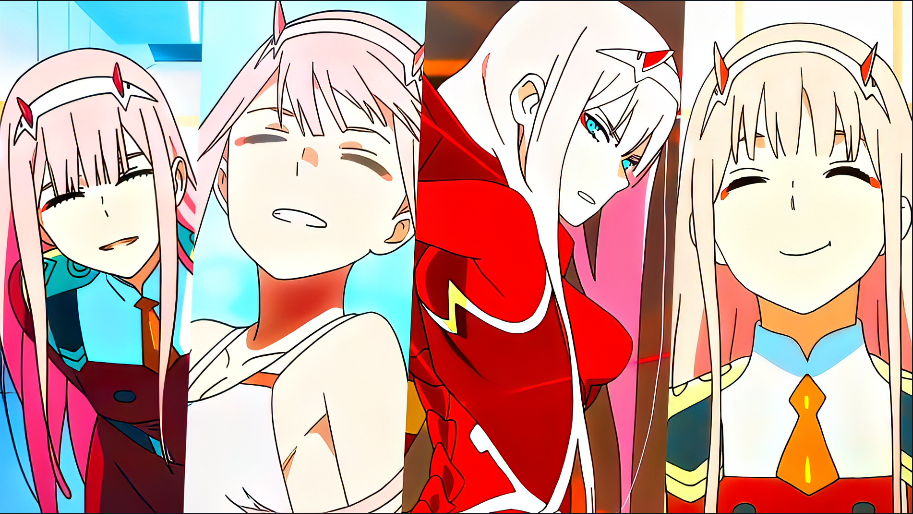 Zero Two twixtor