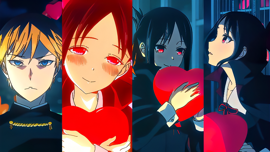 Love is War last episode twixtor