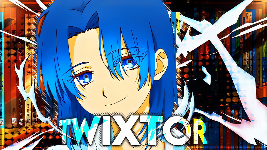 Kamiya Twixtor