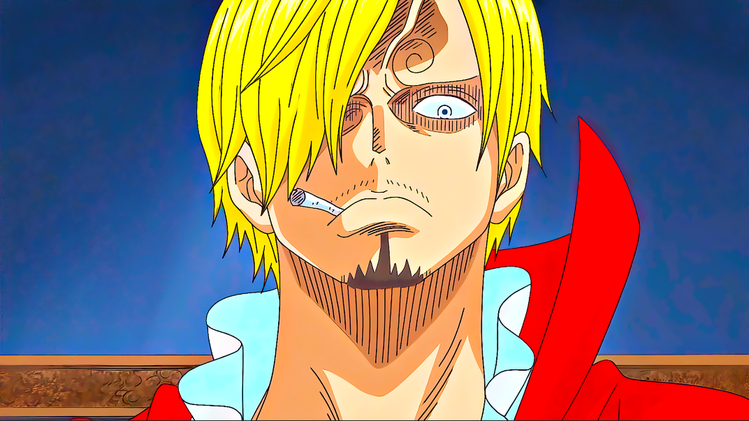 Sanji Voice