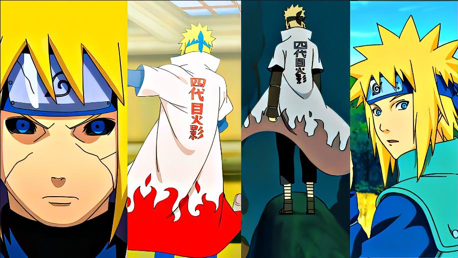 Minato Namikaze Twixtor