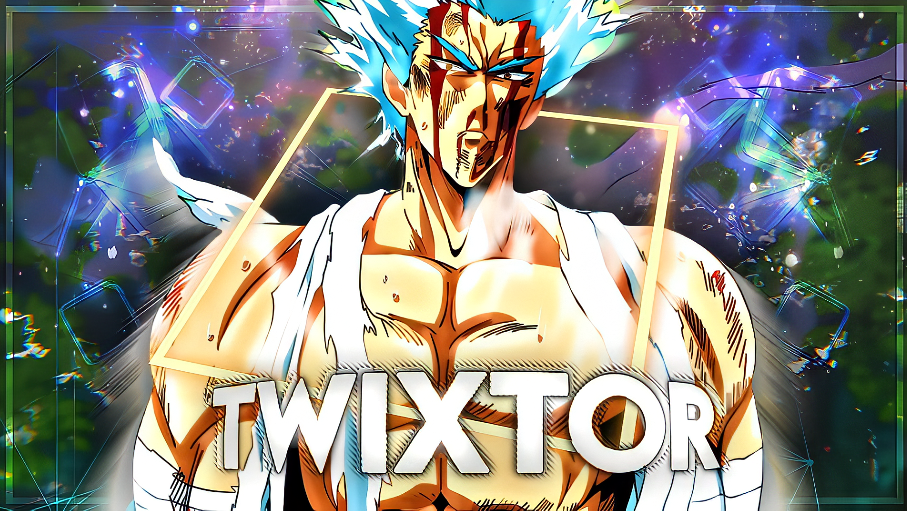 Garou Twixtor